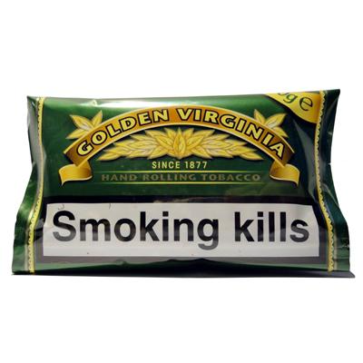 Download Golden Virginia Hand Rolling Tobacco (50g)